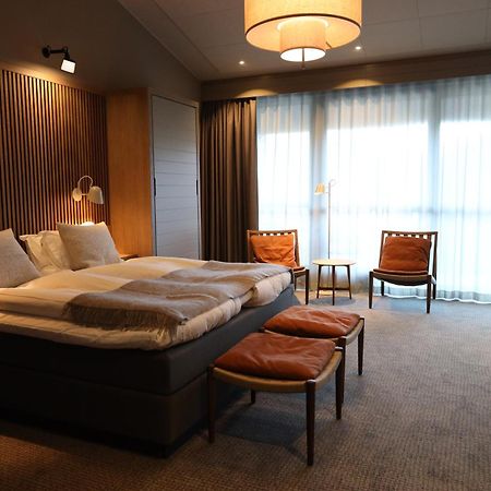 Hestraviken Hotell & Spa Экстерьер фото